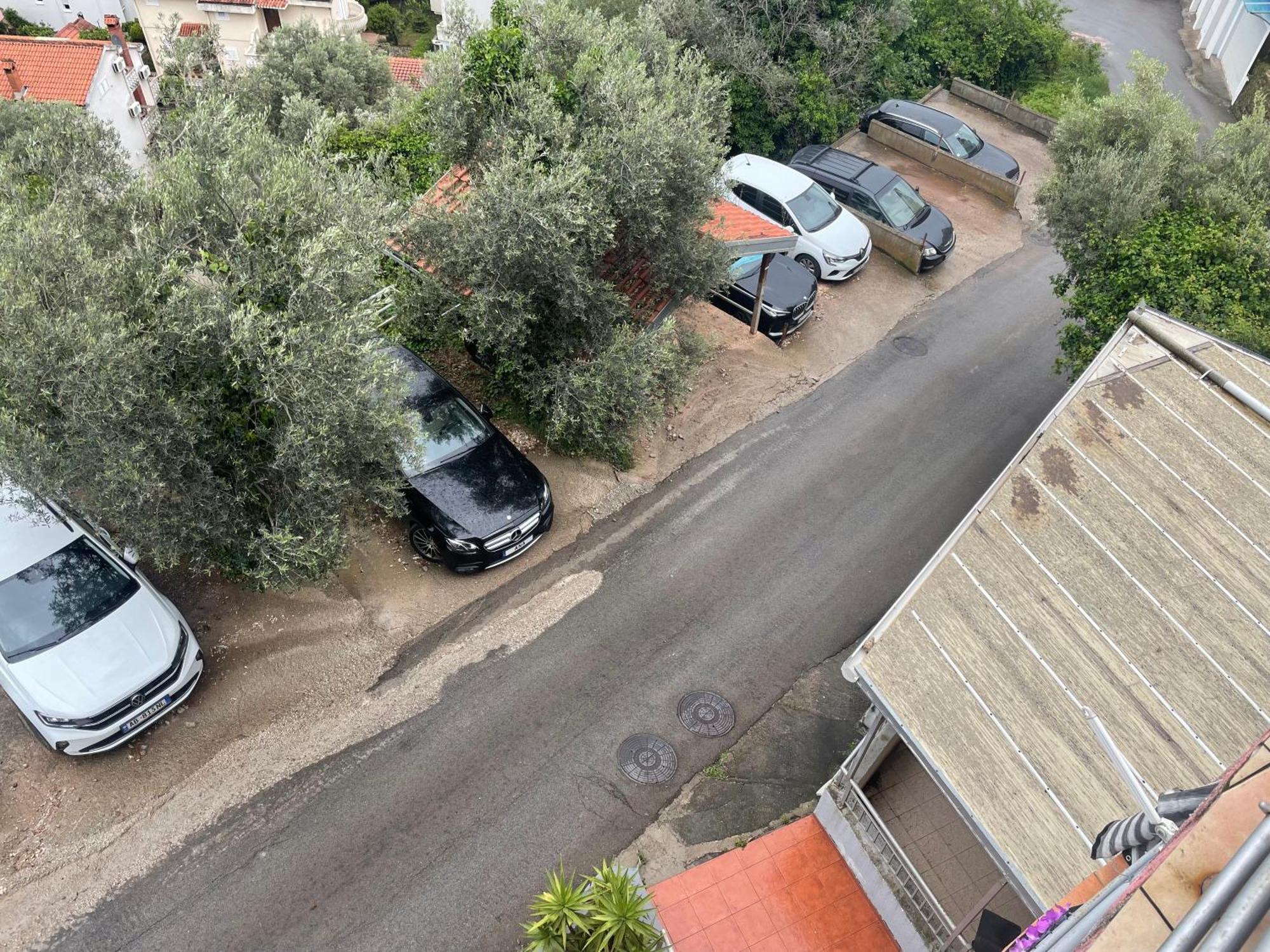 شقة Perla بودفا المظهر الخارجي الصورة